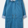 Lighthouse Women's Alice Lightweight Waterproof Jacket Soft Teal
