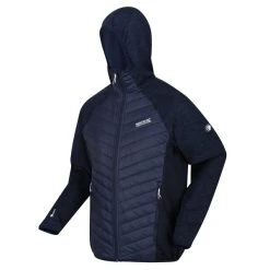 Regatta Men's Andreson VI Hybrid Insulated Jacket | Navy Marl White