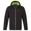 Craghoppers Men's Atlas Waterproof Jacket | Black / Apple