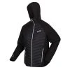 Regatta Men's Andreson VI Hybrid Insulated Jacket | Black Marl White