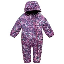 Dare2B Dare 2b Boy's Bambino II Waterproof Insulated Snowsuit Raspberry Rose