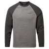 Craghoppers Men's Barker Jumper | Quarry Grey Marl