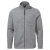 Craghoppers Men's Barona Fleece Jacket | Cloud Grey Marl