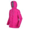 Regatta Women's Bayarma Lightweight Waterproof Jacket Fuchsia
