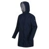 Regatta Women's Blakesleigh Mid-Length Waterproof Jacket Navy