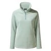 Craghoppers Women's Braemar Half Zip Frost Blue