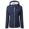 Craghoppers Brielle Lightweight Waterproof Jacket Navy