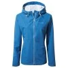Craghoppers Brielle Lightweight Waterproof Jacket Yale Blue