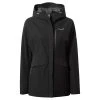 Craghoppers Women's Waterproof Caldbeck Jacket | Black