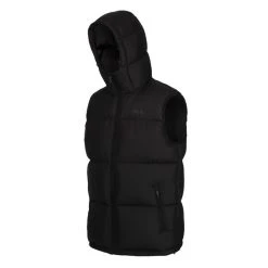 Regatta Men's Carnan Quilted Body Warmer Black