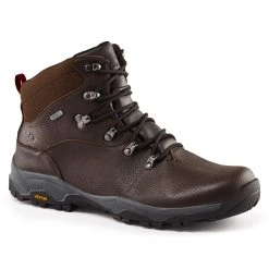 Craghoppers Men's Lite Leather Hiking Boots Mocha CMF035