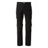 Craghoppers Men's Kiwi Pro II Convertible Trousers Black CMJ495