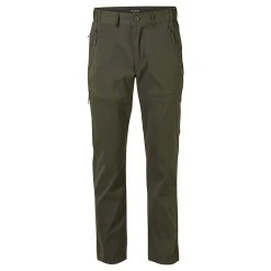 Craghoppers Men's Kiwi Pro Trousers Khaki CMJ564
