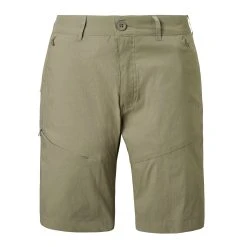 Craghoppers Cragoppers Men's Kiwi Pro Stretch Shorts Pebble CMJ572