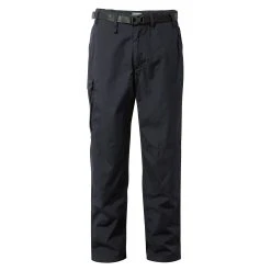 Craghoppers Men's Kiwi Winter Lined Trousers Navy CMJ603 RRP £70