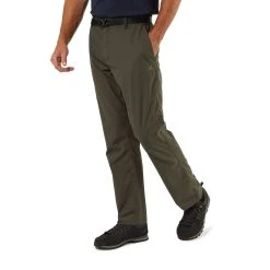 Craghoppers Men's Kiwi Boulder Trousers Bark CMJ605