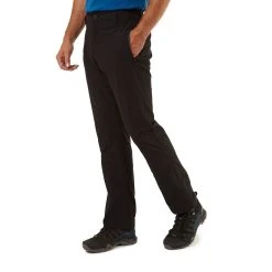 Craghoppers Men's Kiwi Pro Waterproof Trousers Black CMW789