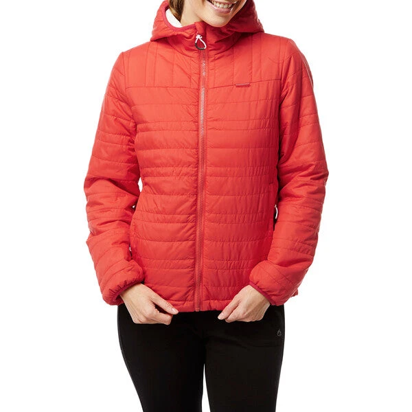 Craghoppers Compresslite II Jacket Dawn Red - Image 2