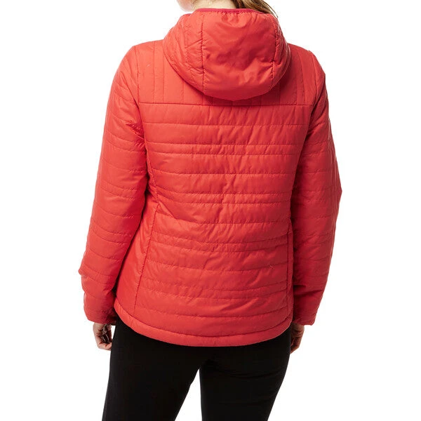 Craghoppers Compresslite II Jacket Dawn Red - Image 3