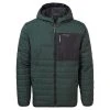 Craghoppers Men's CompressLite VI Hooded Jacket Spruce Green