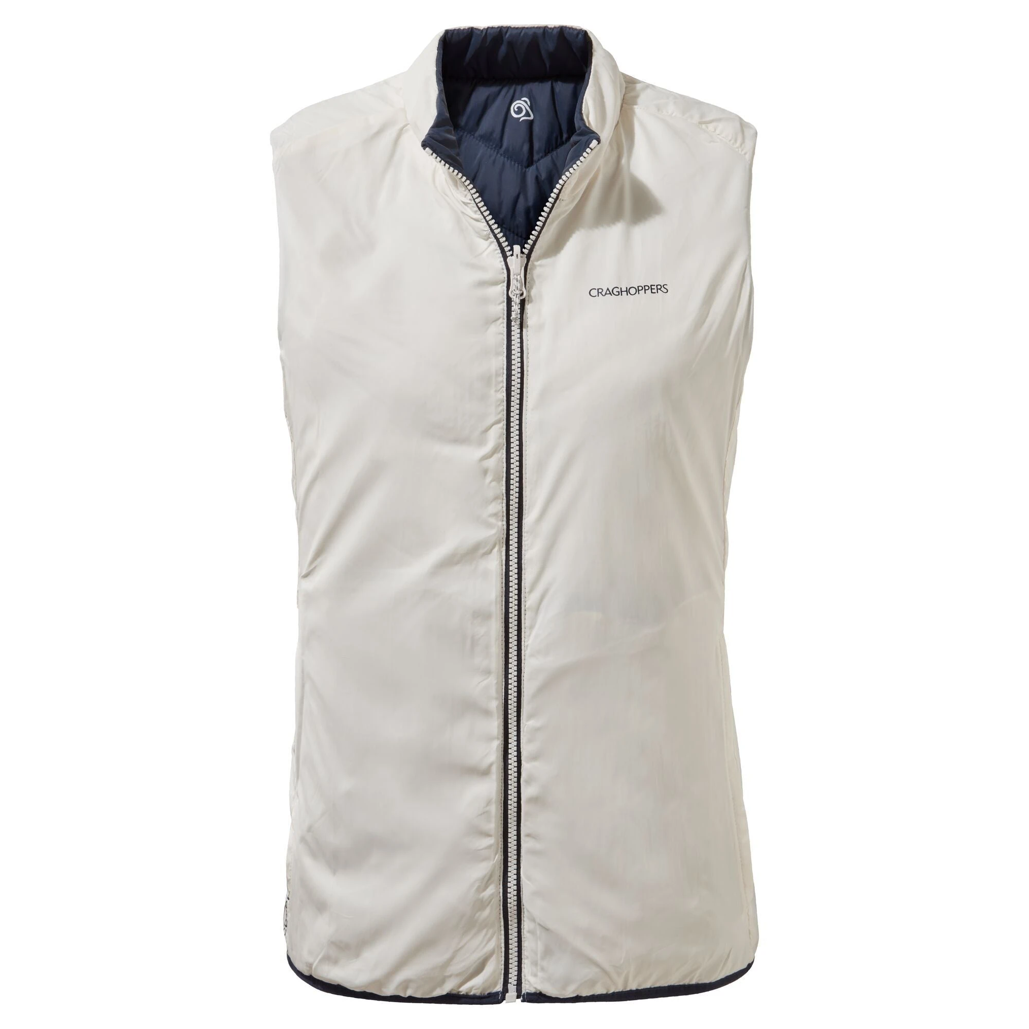 Craghoppers Women's Compresslite Vest Navy Reversible CMB848 RRP £60 - Image 3