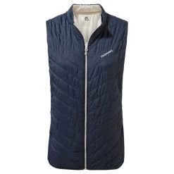 Craghoppers Women's Compresslite Vest Navy Reversible CMB848 RRP £60