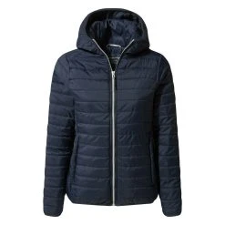 Craghoppers Women's Compresslite III Jacket Navy CMN232 RRP £65
