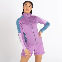 Dare2B Dare 2b Women's Convey Core Stretch Hoodie Dusty Lavender