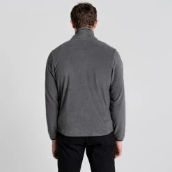 Craghoppers Men's Corey Plus Jacket | Black Pepper Marl 7 Craghoppers Men's Corey Plus Jacket | Black Pepper Marl -Dare2b shop COREYPLUSBLACKPEPPERMODELBACK