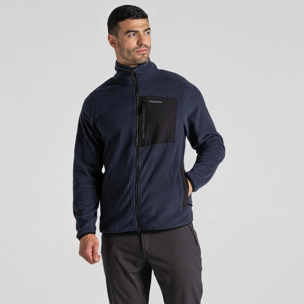 Craghoppers Men's Corey Plus Jacket | Dark Navy - Image 2