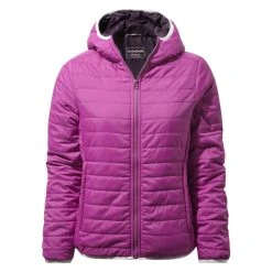 Craghoppers Women's Compresslite III Azalea Pink CWN232