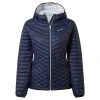 Craghoppers Women's Expolite Hooded Jacket Navy CWN260
