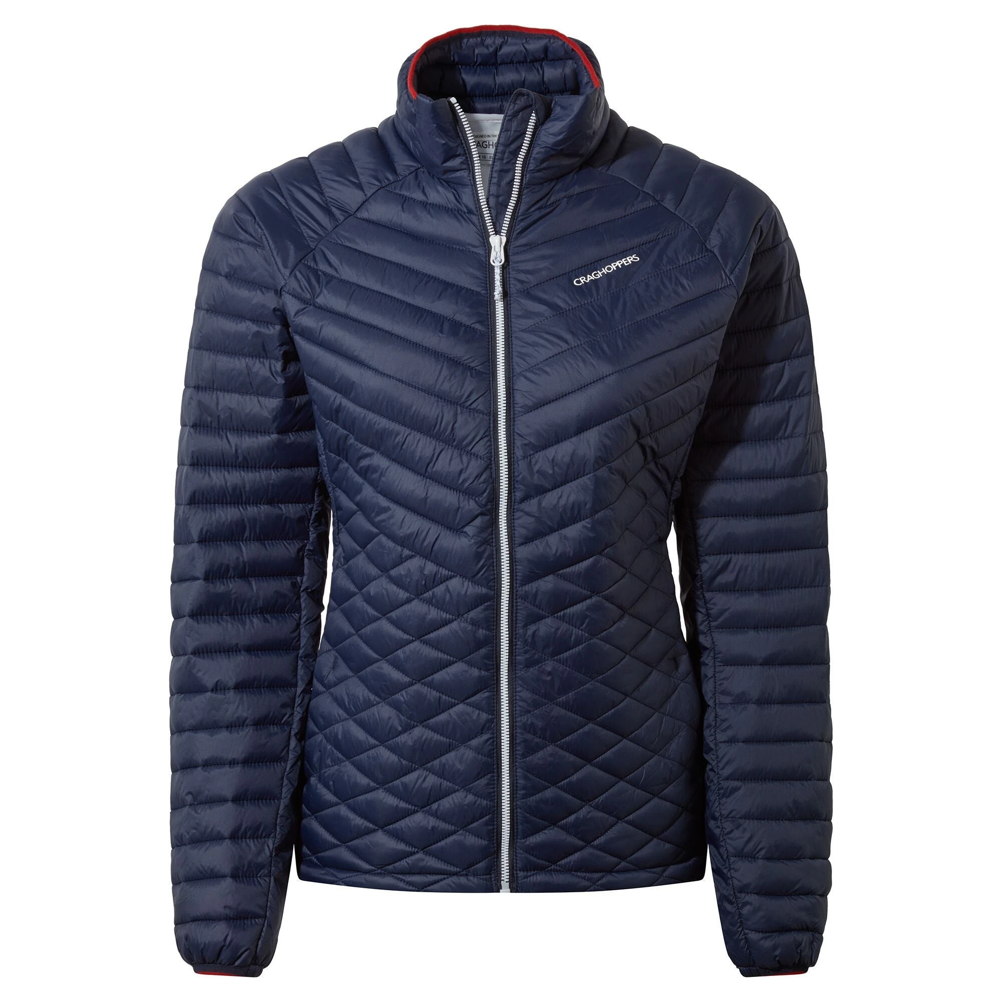 Craghoppers Women's Expolite Jacket Navy RRP £100 CWN261