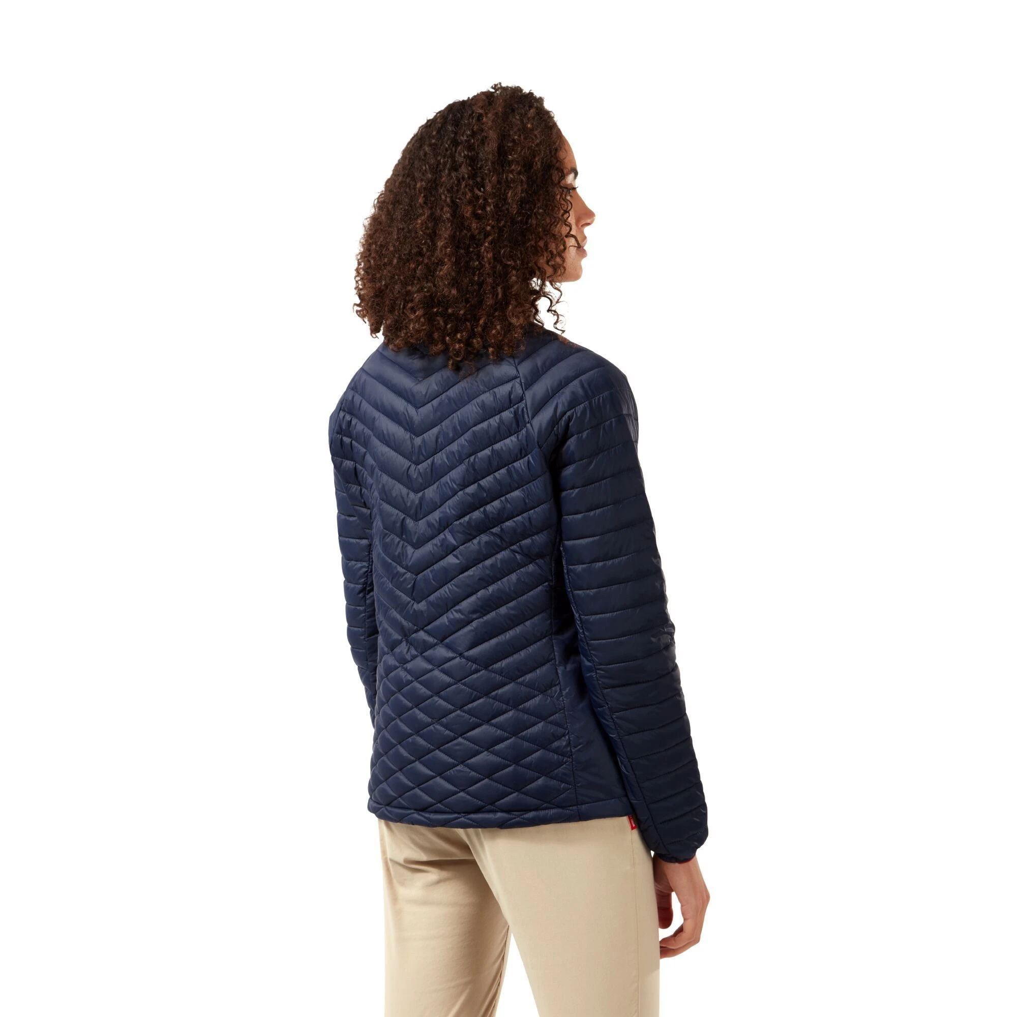 Craghoppers Women's Expolite Jacket Navy RRP £100 CWN261 - Image 3