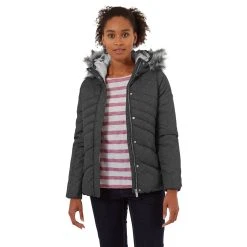 Craghoppers Women's Dawa Jacket Charcoal RRP £100 CWN254
