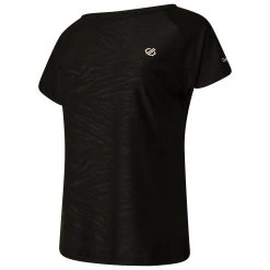 Dare2B Dare 2b Women's Defy II Lightweight Tee Black