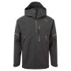 Craghoppers Men's Dynamic Waterproof Jacket Black Pepper CMW800