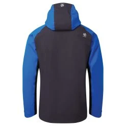 Dare2B Dare 2b Men's Diluent II Jacket Grey/Blue RRP £120 DMW471