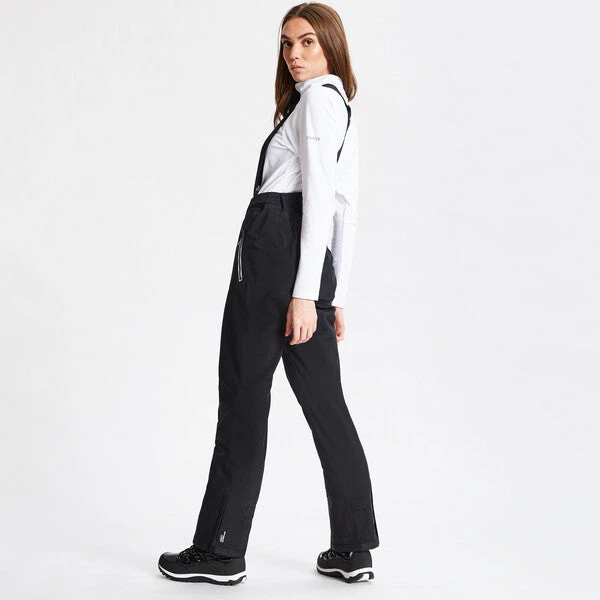 Dare2B Dare 2b Women's Effused II Recycled Ski Pants | Black - Image 4