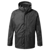 Craghoppers Men's Expert Kiwi 3 In 1 Waterproof Jacket Black CMP283