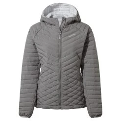 Craghoppers Women's Expolite Jacket Soft Grey Marl CWN260