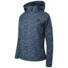 Dare2B Dare 2b Women's Far Out Softshell Jacket Orion Grey Tiger