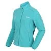 Regatta Women's Floreo IV Full Zip Fleece Turquoise
