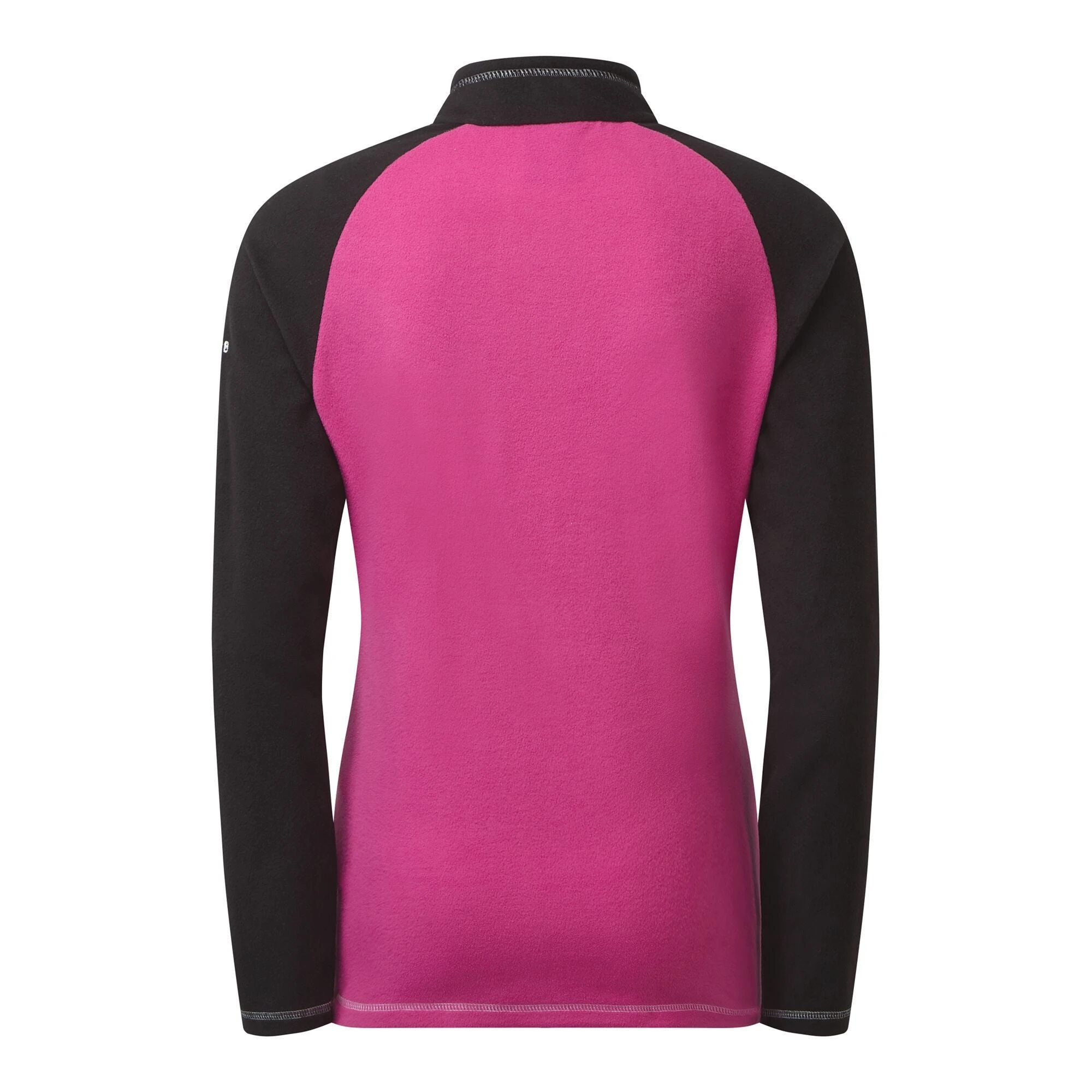 Dare2B Dare 2b Freeform II Half-Zip Fleece Pink And Black RRP £25 - Image 2