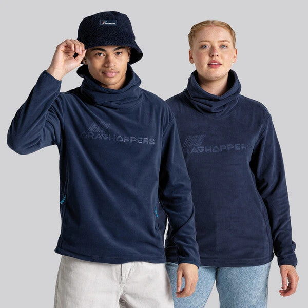 Craghoppers Frey Overhead | Blue Navy Unisex CUA012 - Image 2