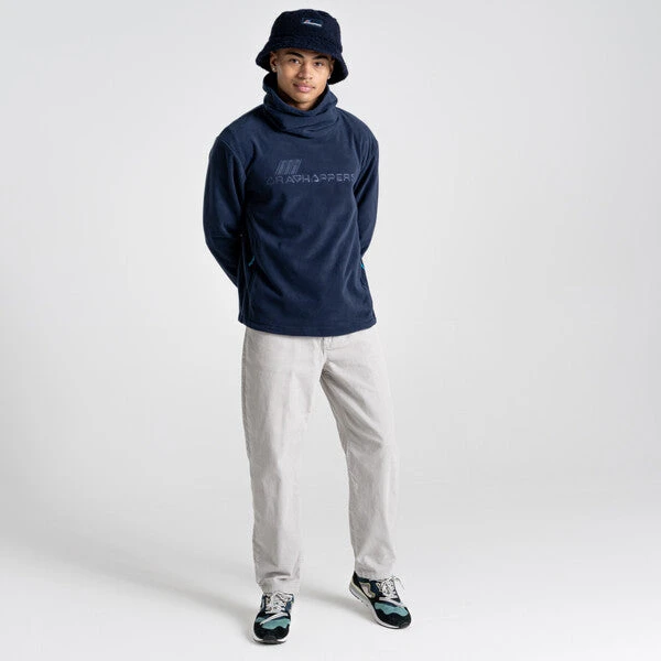 Craghoppers Frey Overhead | Blue Navy Unisex CUA012 - Image 4