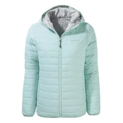 Craghoppers Women's Compresslite III Jacket Frost Blue RRP £65