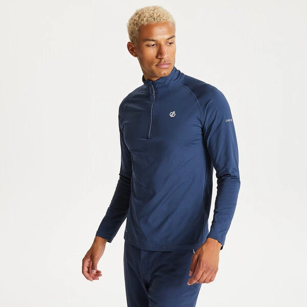 Dare2B Dare 2b Fuse Up II BaseLayer Half Zip NightFall - Image 2