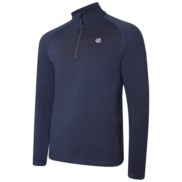 Dare2B Dare 2b Fuse Up II BaseLayer Half Zip NightFall
