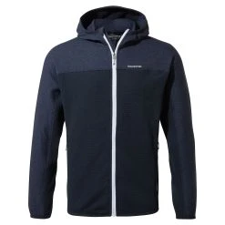 Craghoppers Men's Galway Hooded Jacket Navy CMA1306 RRP £55